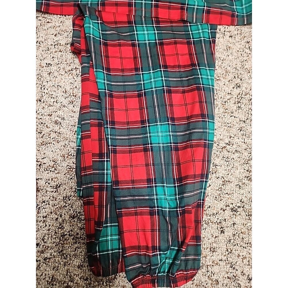 Christmas Cheers, Pajamas Shirt, and‎ Pants Size XL - Picture 3 of 5